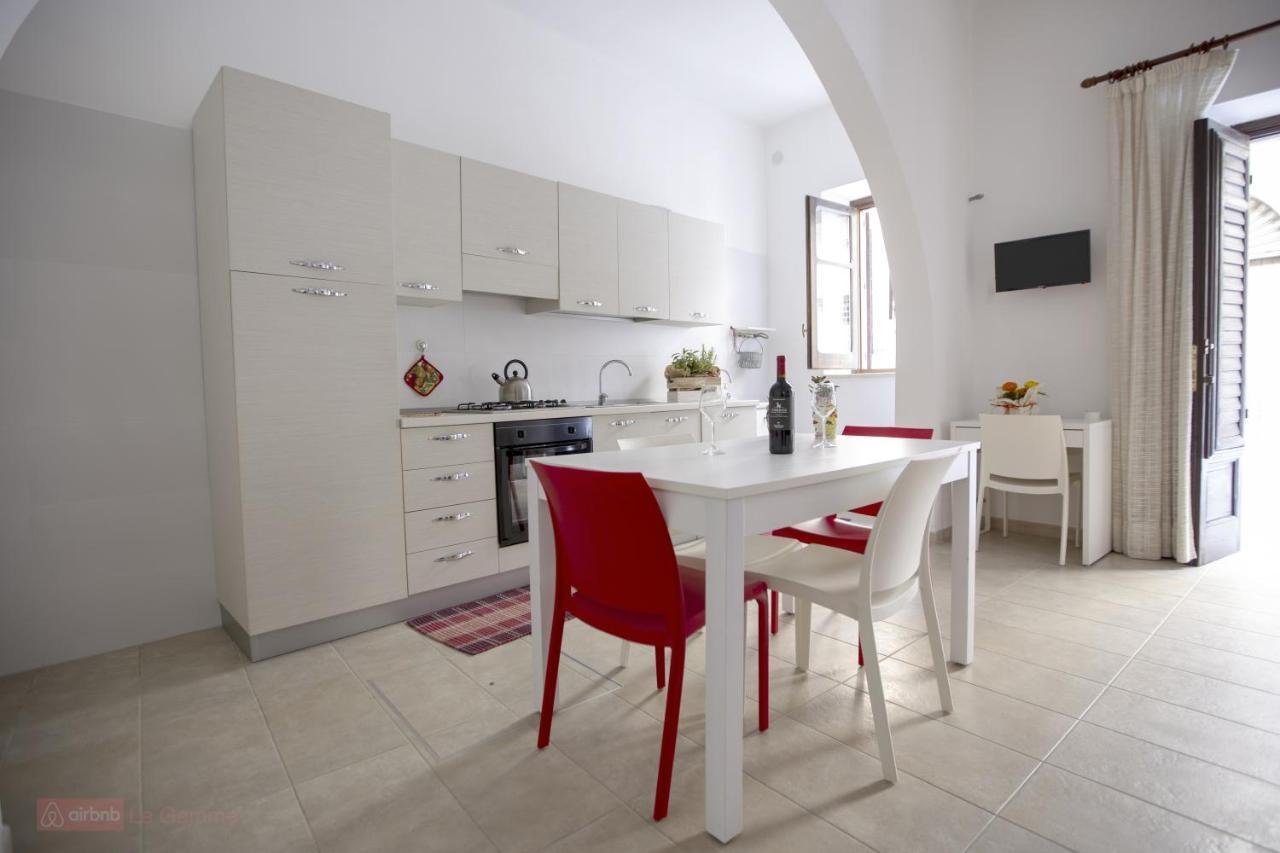 Le Gemme Apartment Castellammare del Golfo Exterior photo