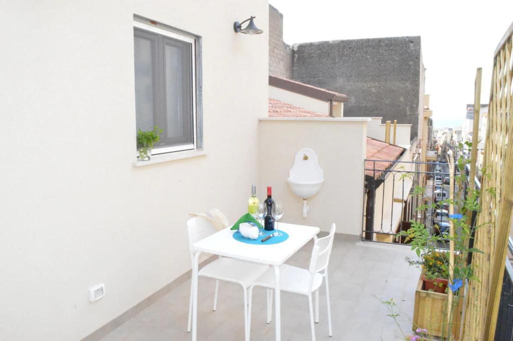Le Gemme Apartment Castellammare del Golfo Exterior photo